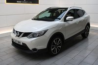 USED 2017 17 NISSAN QASHQAI 1.5 dCi Tekna SUV 5dr Diesel Manual 2WD Euro 6 (stop/start) (110 ps) 