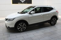 USED 2017 17 NISSAN QASHQAI 1.5 dCi Tekna SUV 5dr Diesel Manual 2WD Euro 6 (stop/start) (110 ps) 