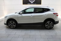 USED 2017 17 NISSAN QASHQAI 1.5 dCi Tekna SUV 5dr Diesel Manual 2WD Euro 6 (stop/start) (110 ps) 