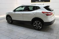 USED 2017 17 NISSAN QASHQAI 1.5 dCi Tekna SUV 5dr Diesel Manual 2WD Euro 6 (stop/start) (110 ps) 