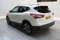 USED 2017 17 NISSAN QASHQAI 1.5 dCi Tekna SUV 5dr Diesel Manual 2WD Euro 6 (stop/start) (110 ps) 