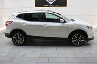 USED 2017 17 NISSAN QASHQAI 1.5 dCi Tekna SUV 5dr Diesel Manual 2WD Euro 6 (stop/start) (110 ps) 