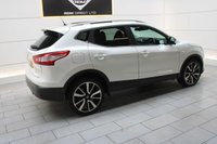 USED 2017 17 NISSAN QASHQAI 1.5 dCi Tekna SUV 5dr Diesel Manual 2WD Euro 6 (stop/start) (110 ps) 