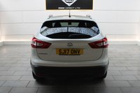 USED 2017 17 NISSAN QASHQAI 1.5 dCi Tekna SUV 5dr Diesel Manual 2WD Euro 6 (stop/start) (110 ps) 