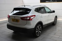 USED 2017 17 NISSAN QASHQAI 1.5 dCi Tekna SUV 5dr Diesel Manual 2WD Euro 6 (stop/start) (110 ps) 