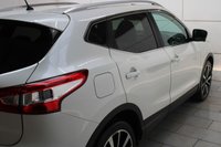 USED 2017 17 NISSAN QASHQAI 1.5 dCi Tekna SUV 5dr Diesel Manual 2WD Euro 6 (stop/start) (110 ps) 