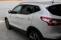 USED 2017 17 NISSAN QASHQAI 1.5 dCi Tekna SUV 5dr Diesel Manual 2WD Euro 6 (stop/start) (110 ps) 