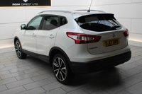 USED 2017 17 NISSAN QASHQAI 1.5 dCi Tekna SUV 5dr Diesel Manual 2WD Euro 6 (stop/start) (110 ps) 