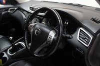 USED 2017 17 NISSAN QASHQAI 1.5 dCi Tekna SUV 5dr Diesel Manual 2WD Euro 6 (stop/start) (110 ps) 