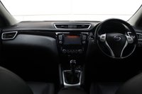 USED 2017 17 NISSAN QASHQAI 1.5 dCi Tekna SUV 5dr Diesel Manual 2WD Euro 6 (stop/start) (110 ps) 