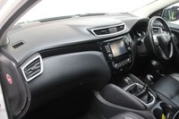 USED 2017 17 NISSAN QASHQAI 1.5 dCi Tekna SUV 5dr Diesel Manual 2WD Euro 6 (stop/start) (110 ps) 