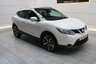 USED 2017 17 NISSAN QASHQAI 1.5 dCi Tekna SUV 5dr Diesel Manual 2WD Euro 6 (stop/start) (110 ps) 