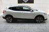 USED 2017 17 NISSAN QASHQAI 1.5 dCi Tekna SUV 5dr Diesel Manual 2WD Euro 6 (stop/start) (110 ps) 