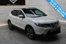 USED 2017 17 NISSAN QASHQAI 1.5 dCi Tekna SUV 5dr Diesel Manual 2WD Euro 6 (stop/start) (110 ps) 