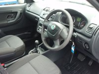 USED 2010 60 SKODA ROOMSTER 1.2 TSI SE MPV 5dr Petrol DSG Euro 5 (105 ps) 