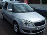 USED 2010 60 SKODA ROOMSTER 1.2 TSI SE MPV 5dr Petrol DSG Euro 5 (105 ps) 