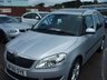 USED 2010 60 SKODA ROOMSTER 1.2 TSI SE MPV 5dr Petrol DSG Euro 5 (105 ps) 