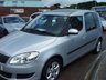 USED 2010 60 SKODA ROOMSTER 1.2 TSI SE MPV 5dr Petrol DSG Euro 5 (105 ps) 