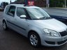 USED 2010 60 SKODA ROOMSTER 1.2 TSI SE MPV 5dr Petrol DSG Euro 5 (105 ps) 