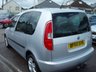 USED 2010 60 SKODA ROOMSTER 1.2 TSI SE MPV 5dr Petrol DSG Euro 5 (105 ps) 