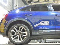 USED 2021 21 AUDI Q3 1.5 TFSI CoD 35 Black Edition Sportback 5dr Petrol S Tronic Euro 6 (s/s) (150 ps) ONLY 60K FROM NEW A/C EURO 6