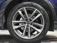 USED 2021 21 AUDI Q3 1.5 TFSI CoD 35 Black Edition Sportback 5dr Petrol S Tronic Euro 6 (s/s) (150 ps) ONLY 60K FROM NEW A/C EURO 6