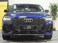 USED 2021 21 AUDI Q3 1.5 TFSI CoD 35 Black Edition Sportback 5dr Petrol S Tronic Euro 6 (s/s) (150 ps) ONLY 60K FROM NEW A/C EURO 6