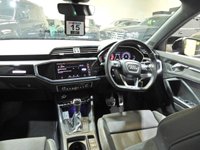 USED 2021 21 AUDI Q3 1.5 TFSI CoD 35 Black Edition Sportback 5dr Petrol S Tronic Euro 6 (s/s) (150 ps) ONLY 60K FROM NEW A/C EURO 6