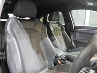 USED 2021 21 AUDI Q3 1.5 TFSI CoD 35 Black Edition Sportback 5dr Petrol S Tronic Euro 6 (s/s) (150 ps) ONLY 60K FROM NEW A/C EURO 6