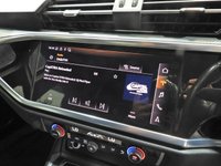USED 2021 21 AUDI Q3 1.5 TFSI CoD 35 Black Edition Sportback 5dr Petrol S Tronic Euro 6 (s/s) (150 ps) ONLY 60K FROM NEW A/C EURO 6