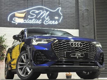View our AUDI Q3