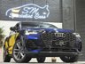 USED 2021 21 AUDI Q3 1.5 TFSI CoD 35 Black Edition Sportback 5dr Petrol S Tronic Euro 6 (s/s) (150 ps) ONLY 60K FROM NEW A/C EURO 6