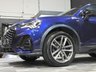 USED 2021 21 AUDI Q3 1.5 TFSI CoD 35 Black Edition Sportback 5dr Petrol S Tronic Euro 6 (s/s) (150 ps) ONLY 60K FROM NEW A/C EURO 6
