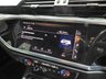 USED 2021 21 AUDI Q3 1.5 TFSI CoD 35 Black Edition Sportback 5dr Petrol S Tronic Euro 6 (s/s) (150 ps) ONLY 60K FROM NEW A/C EURO 6
