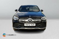USED 2022 72 MERCEDES-BENZ GLC 2.0 GLC220d AMG Line Coupe 5dr Diesel G-Tronic+ 4MATIC Euro 6 (s/s) (194 ps) 1 Owner 4MATIC MOT 2027