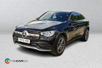 USED 2022 72 MERCEDES-BENZ GLC 2.0 GLC220d AMG Line Coupe 5dr Diesel G-Tronic+ 4MATIC Euro 6 (s/s) (194 ps) 1 Owner 4MATIC MOT 2027