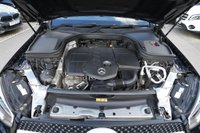 USED 2022 72 MERCEDES-BENZ GLC 2.0 GLC220d AMG Line Coupe 5dr Diesel G-Tronic+ 4MATIC Euro 6 (s/s) (194 ps) 1 Owner 4MATIC MOT 2027