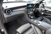 USED 2022 72 MERCEDES-BENZ GLC 2.0 GLC220d AMG Line Coupe 5dr Diesel G-Tronic+ 4MATIC Euro 6 (s/s) (194 ps) 1 Owner 4MATIC MOT 2027