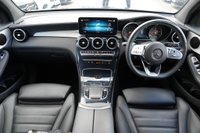 USED 2022 72 MERCEDES-BENZ GLC 2.0 GLC220d AMG Line Coupe 5dr Diesel G-Tronic+ 4MATIC Euro 6 (s/s) (194 ps) 1 Owner 4MATIC MOT 2027