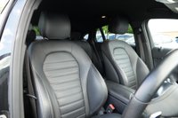 USED 2022 72 MERCEDES-BENZ GLC 2.0 GLC220d AMG Line Coupe 5dr Diesel G-Tronic+ 4MATIC Euro 6 (s/s) (194 ps) 1 Owner 4MATIC MOT 2027