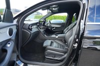 USED 2022 72 MERCEDES-BENZ GLC 2.0 GLC220d AMG Line Coupe 5dr Diesel G-Tronic+ 4MATIC Euro 6 (s/s) (194 ps) 1 Owner 4MATIC MOT 2027