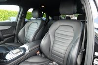 USED 2022 72 MERCEDES-BENZ GLC 2.0 GLC220d AMG Line Coupe 5dr Diesel G-Tronic+ 4MATIC Euro 6 (s/s) (194 ps) 1 Owner 4MATIC MOT 2027