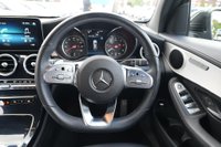 USED 2022 72 MERCEDES-BENZ GLC 2.0 GLC220d AMG Line Coupe 5dr Diesel G-Tronic+ 4MATIC Euro 6 (s/s) (194 ps) 1 Owner 4MATIC MOT 2027