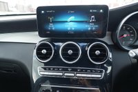 USED 2022 72 MERCEDES-BENZ GLC 2.0 GLC220d AMG Line Coupe 5dr Diesel G-Tronic+ 4MATIC Euro 6 (s/s) (194 ps) 1 Owner 4MATIC MOT 2027