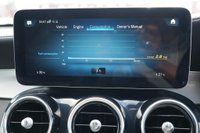 USED 2022 72 MERCEDES-BENZ GLC 2.0 GLC220d AMG Line Coupe 5dr Diesel G-Tronic+ 4MATIC Euro 6 (s/s) (194 ps) 1 Owner 4MATIC MOT 2027