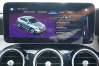 USED 2022 72 MERCEDES-BENZ GLC 2.0 GLC220d AMG Line Coupe 5dr Diesel G-Tronic+ 4MATIC Euro 6 (s/s) (194 ps) 1 Owner 4MATIC MOT 2027