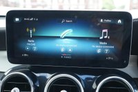 USED 2022 72 MERCEDES-BENZ GLC 2.0 GLC220d AMG Line Coupe 5dr Diesel G-Tronic+ 4MATIC Euro 6 (s/s) (194 ps) 1 Owner 4MATIC MOT 2027