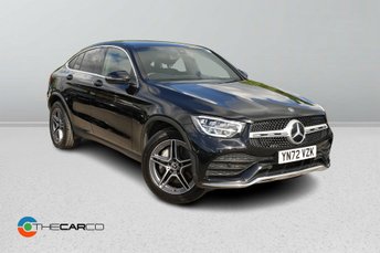 View our Mercedes-Benz GLC