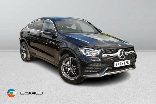 View our Mercedes-Benz GLC 2.0 GLC220d AMG Line Coupe 5dr Diesel G-Tronic+ 4MATIC Euro 6 (s/s) (194 ps)