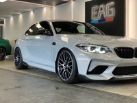 USED 2019 19 BMW M2 3.0 BiTurbo GPF Competition Coupe 2dr Petrol DCT Euro 6 (s/s) (410 ps) HUGE MODS LIST | STUNNING EXAMPLE